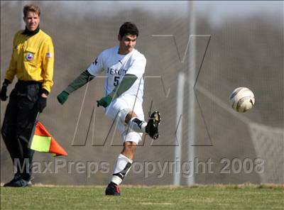 Thumbnail 3 in Georgetown vs Strake Jesuit (Georgetown Governor's Cup) photogallery.