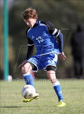 Thumbnail 2 in Georgetown vs Strake Jesuit (Georgetown Governor's Cup) photogallery.