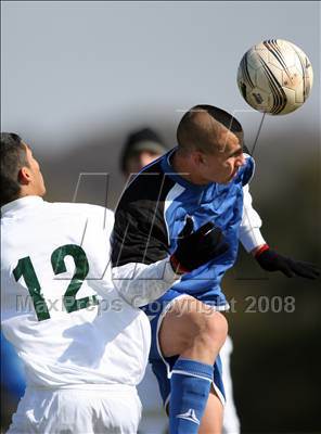 Thumbnail 1 in Georgetown vs Strake Jesuit (Georgetown Governor's Cup) photogallery.