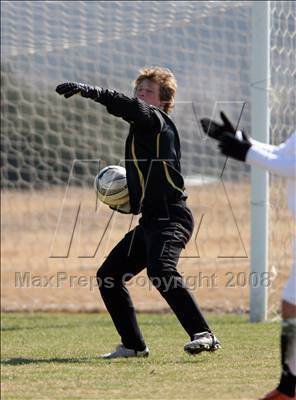 Thumbnail 1 in Georgetown vs Strake Jesuit (Georgetown Governor's Cup) photogallery.