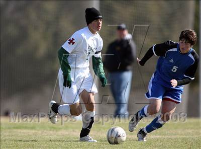Thumbnail 3 in Georgetown vs Strake Jesuit (Georgetown Governor's Cup) photogallery.