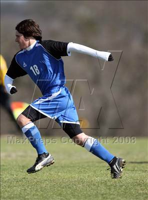 Thumbnail 1 in Georgetown vs Strake Jesuit (Georgetown Governor's Cup) photogallery.