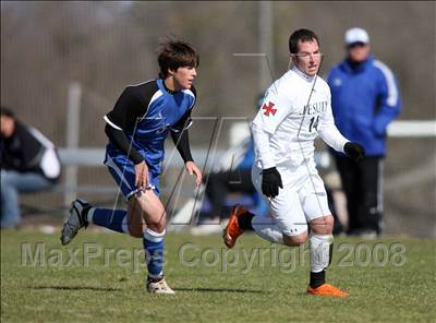 Thumbnail 3 in Georgetown vs Strake Jesuit (Georgetown Governor's Cup) photogallery.