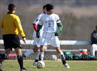 Thumbnail 1 in Georgetown vs Strake Jesuit (Georgetown Governor's Cup) photogallery.