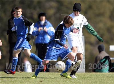 Thumbnail 3 in Georgetown vs Strake Jesuit (Georgetown Governor's Cup) photogallery.