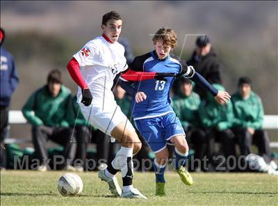 Thumbnail 3 in Georgetown vs Strake Jesuit (Georgetown Governor's Cup) photogallery.
