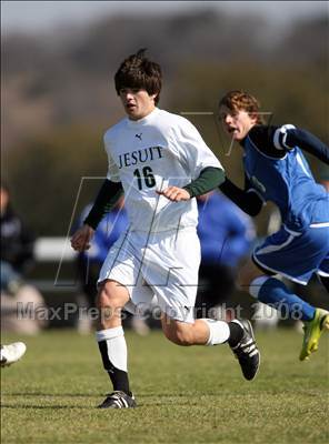 Thumbnail 3 in Georgetown vs Strake Jesuit (Georgetown Governor's Cup) photogallery.