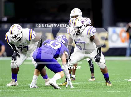 Thumbnail 2 in Logansport vs. Homer (LHSAA 1A Final)  photogallery.
