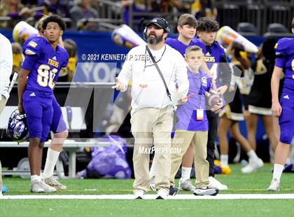 Thumbnail 2 in Logansport vs. Homer (LHSAA 1A Final)  photogallery.