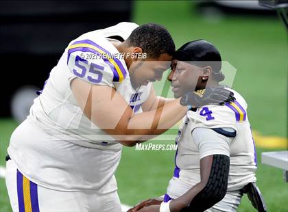 Thumbnail 1 in Logansport vs. Homer (LHSAA 1A Final)  photogallery.