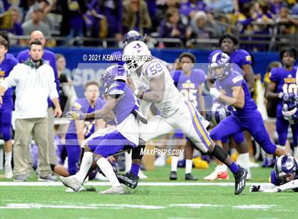 Thumbnail 1 in Logansport vs. Homer (LHSAA 1A Final)  photogallery.
