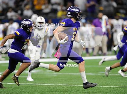 Thumbnail 2 in Logansport vs. Homer (LHSAA 1A Final)  photogallery.