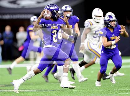 Thumbnail 1 in Logansport vs. Homer (LHSAA 1A Final)  photogallery.