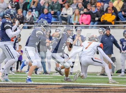 Thumbnail 2 in Moorhead @ Bemidji (MSHSL Section 8 5A Semifinal) photogallery.