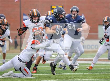 Thumbnail 3 in Moorhead @ Bemidji (MSHSL Section 8 5A Semifinal) photogallery.