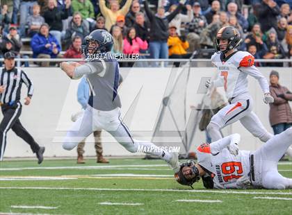 Thumbnail 1 in Moorhead @ Bemidji (MSHSL Section 8 5A Semifinal) photogallery.