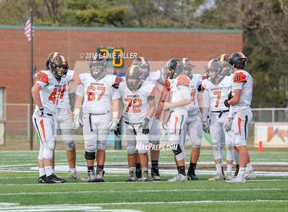Thumbnail 1 in Moorhead @ Bemidji (MSHSL Section 8 5A Semifinal) photogallery.