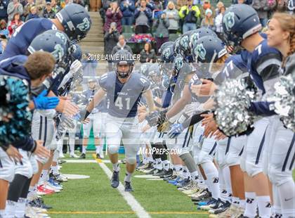 Thumbnail 1 in Moorhead @ Bemidji (MSHSL Section 8 5A Semifinal) photogallery.