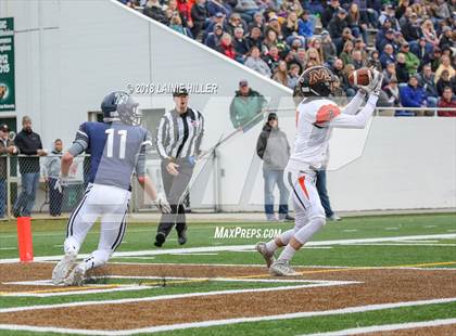 Thumbnail 2 in Moorhead @ Bemidji (MSHSL Section 8 5A Semifinal) photogallery.