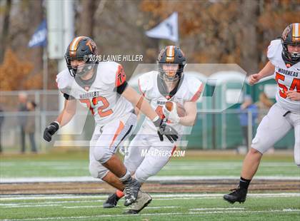 Thumbnail 2 in Moorhead @ Bemidji (MSHSL Section 8 5A Semifinal) photogallery.