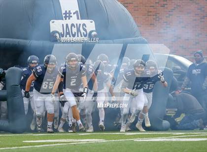 Thumbnail 1 in Moorhead @ Bemidji (MSHSL Section 8 5A Semifinal) photogallery.