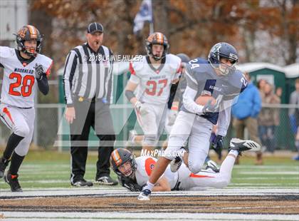 Thumbnail 3 in Moorhead @ Bemidji (MSHSL Section 8 5A Semifinal) photogallery.