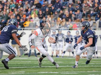 Thumbnail 2 in Moorhead @ Bemidji (MSHSL Section 8 5A Semifinal) photogallery.