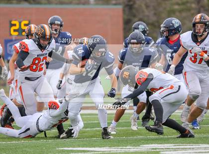 Thumbnail 2 in Moorhead @ Bemidji (MSHSL Section 8 5A Semifinal) photogallery.