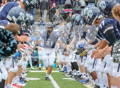 Thumbnail 3 in Moorhead @ Bemidji (MSHSL Section 8 5A Semifinal) photogallery.
