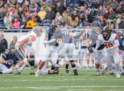 Thumbnail 1 in Moorhead @ Bemidji (MSHSL Section 8 5A Semifinal) photogallery.