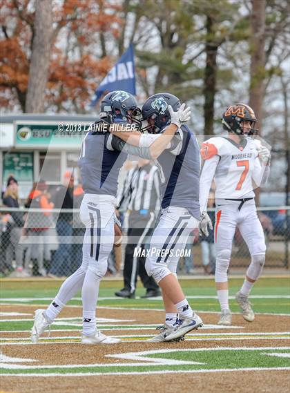 Thumbnail 2 in Moorhead @ Bemidji (MSHSL Section 8 5A Semifinal) photogallery.