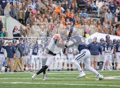 Thumbnail 1 in Moorhead @ Bemidji (MSHSL Section 8 5A Semifinal) photogallery.