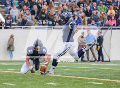 Thumbnail 3 in Moorhead @ Bemidji (MSHSL Section 8 5A Semifinal) photogallery.