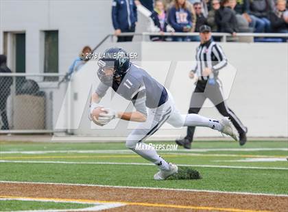 Thumbnail 2 in Moorhead @ Bemidji (MSHSL Section 8 5A Semifinal) photogallery.