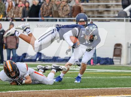 Thumbnail 2 in Moorhead @ Bemidji (MSHSL Section 8 5A Semifinal) photogallery.