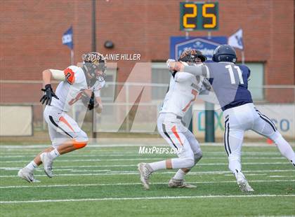 Thumbnail 1 in Moorhead @ Bemidji (MSHSL Section 8 5A Semifinal) photogallery.