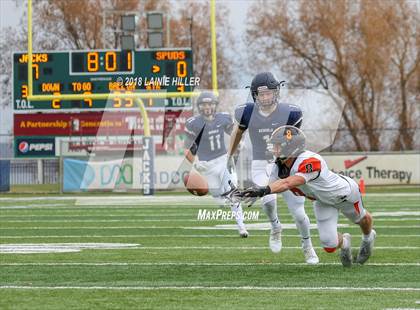 Thumbnail 3 in Moorhead @ Bemidji (MSHSL Section 8 5A Semifinal) photogallery.