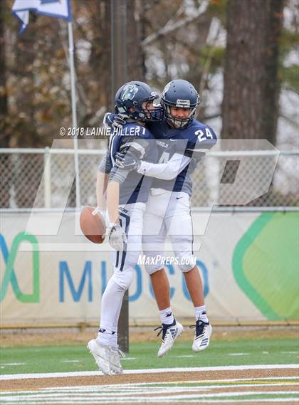 Thumbnail 1 in Moorhead @ Bemidji (MSHSL Section 8 5A Semifinal) photogallery.