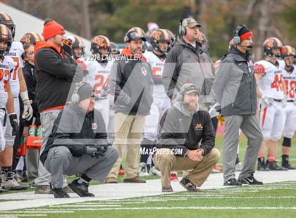 Thumbnail 3 in Moorhead @ Bemidji (MSHSL Section 8 5A Semifinal) photogallery.