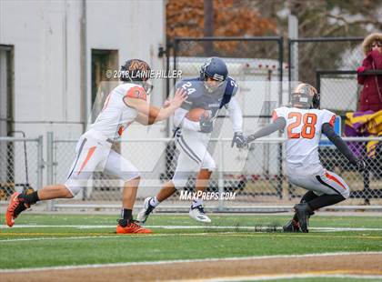 Thumbnail 1 in Moorhead @ Bemidji (MSHSL Section 8 5A Semifinal) photogallery.