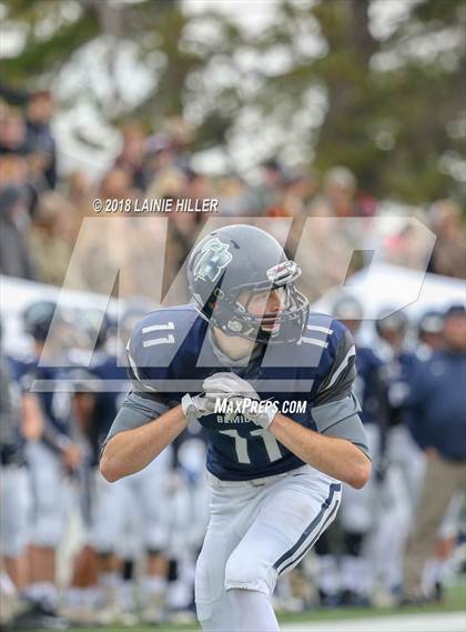 Thumbnail 3 in Moorhead @ Bemidji (MSHSL Section 8 5A Semifinal) photogallery.