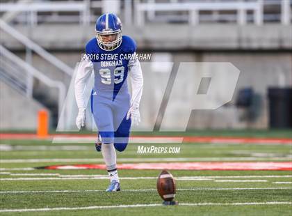 Thumbnail 3 in Lone Peak vs Bingham (UHSAA 5A Final) photogallery.