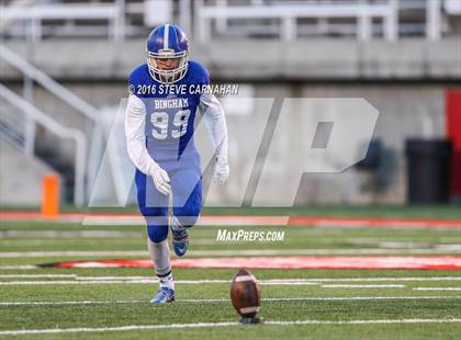 Thumbnail 1 in Lone Peak vs Bingham (UHSAA 5A Final) photogallery.