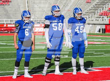 Thumbnail 2 in Lone Peak vs Bingham (UHSAA 5A Final) photogallery.