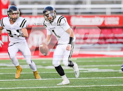 Thumbnail 1 in Lone Peak vs Bingham (UHSAA 5A Final) photogallery.