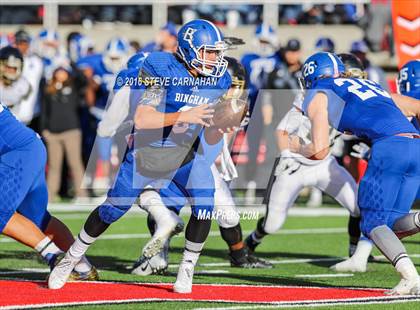 Thumbnail 2 in Lone Peak vs Bingham (UHSAA 5A Final) photogallery.