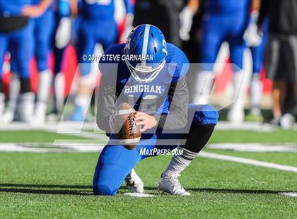 Thumbnail 2 in Lone Peak vs Bingham (UHSAA 5A Final) photogallery.