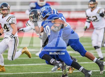 Thumbnail 3 in Lone Peak vs Bingham (UHSAA 5A Final) photogallery.