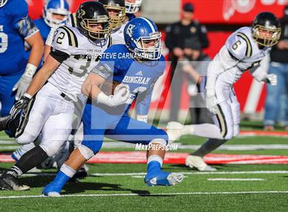 Thumbnail 2 in Lone Peak vs Bingham (UHSAA 5A Final) photogallery.