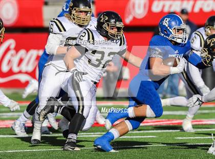 Thumbnail 3 in Lone Peak vs Bingham (UHSAA 5A Final) photogallery.